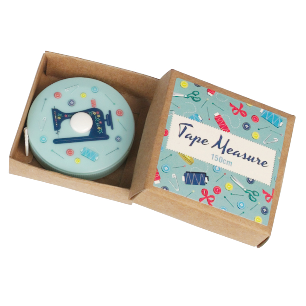 Mini Tape Measure Vintage Crafts Rex London